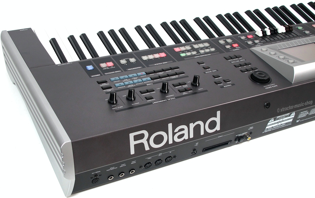 Roland G70 Styles