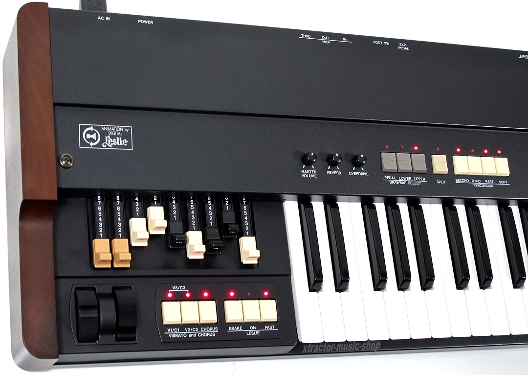 Hammond XB 1 Combo Organ XB1 / B3 Sound = 1J GEWÄHR = 